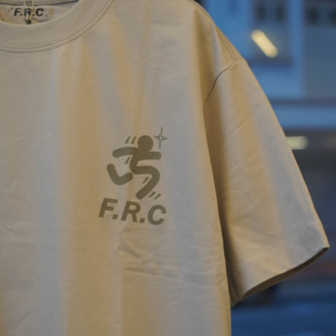 F.R.C Sorona® Oversized Tee - Ash Grey