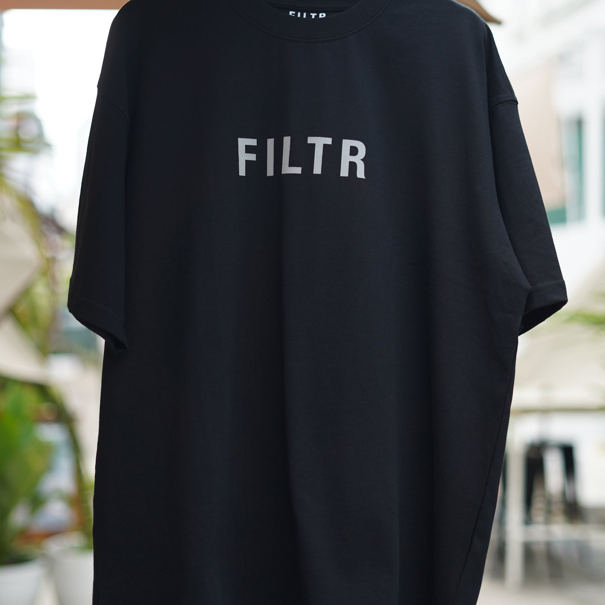 3M CORE LOGO TEE - BLACK