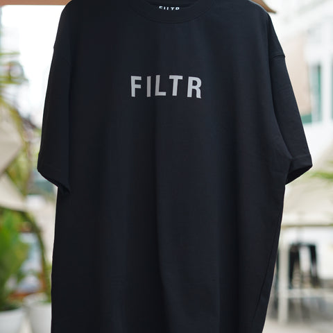 3M CORE LOGO TEE - BLACK