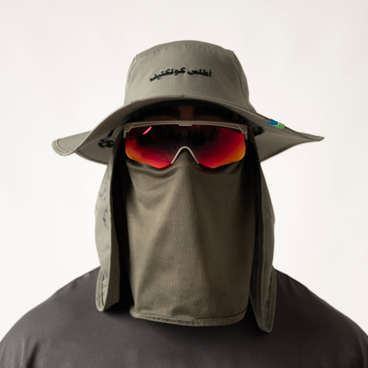 Wadi V2 Boonie Hat Olive Green