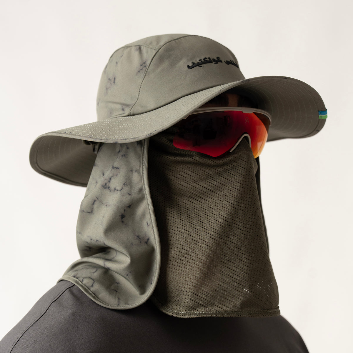 Wadi V2 Boonie Hat Olive Green