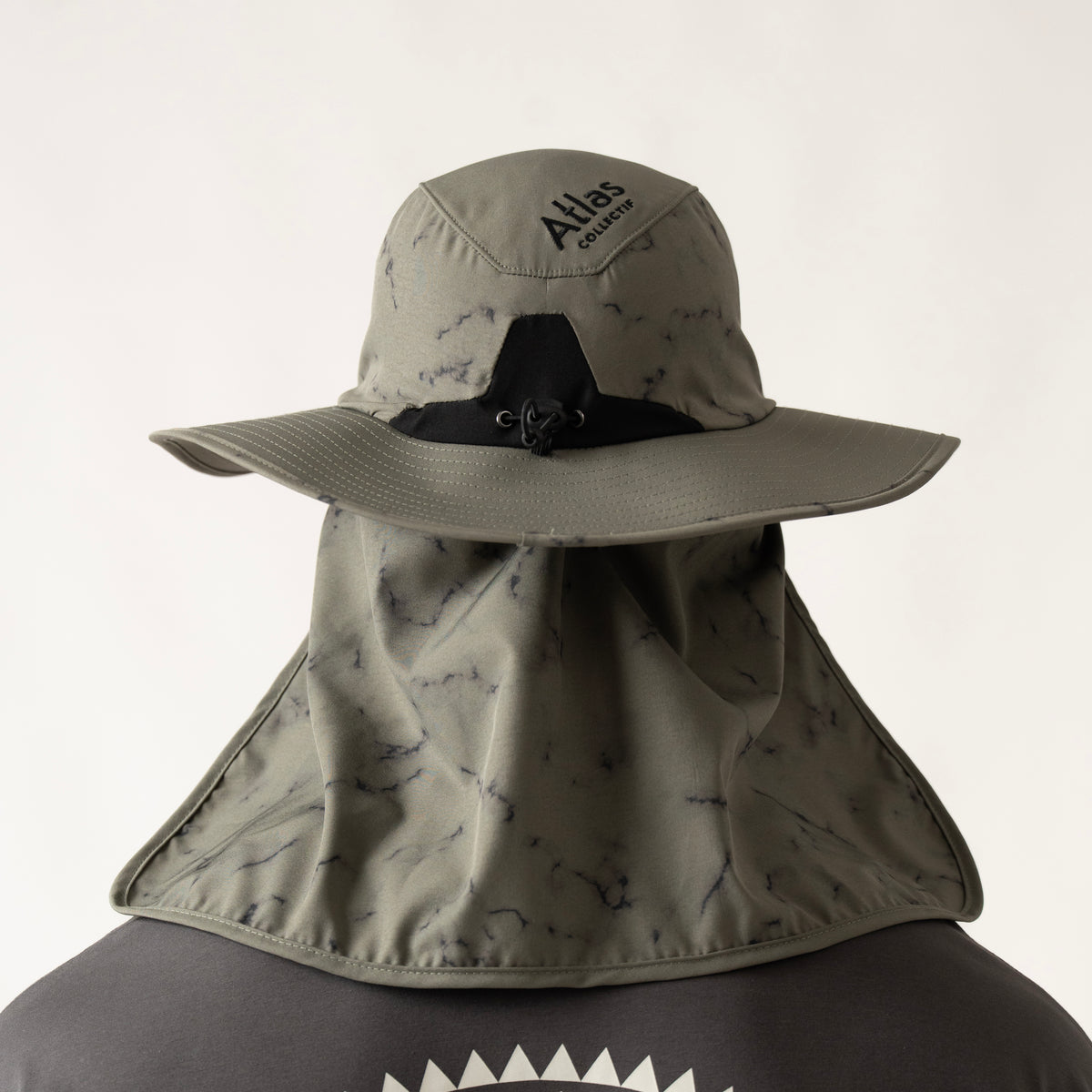 Wadi V2 Boonie Hat Olive Green
