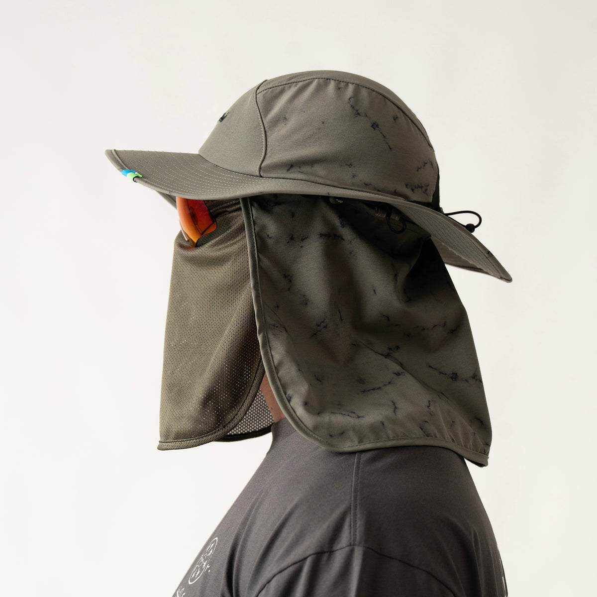 Wadi V2 Boonie Hat Olive Green