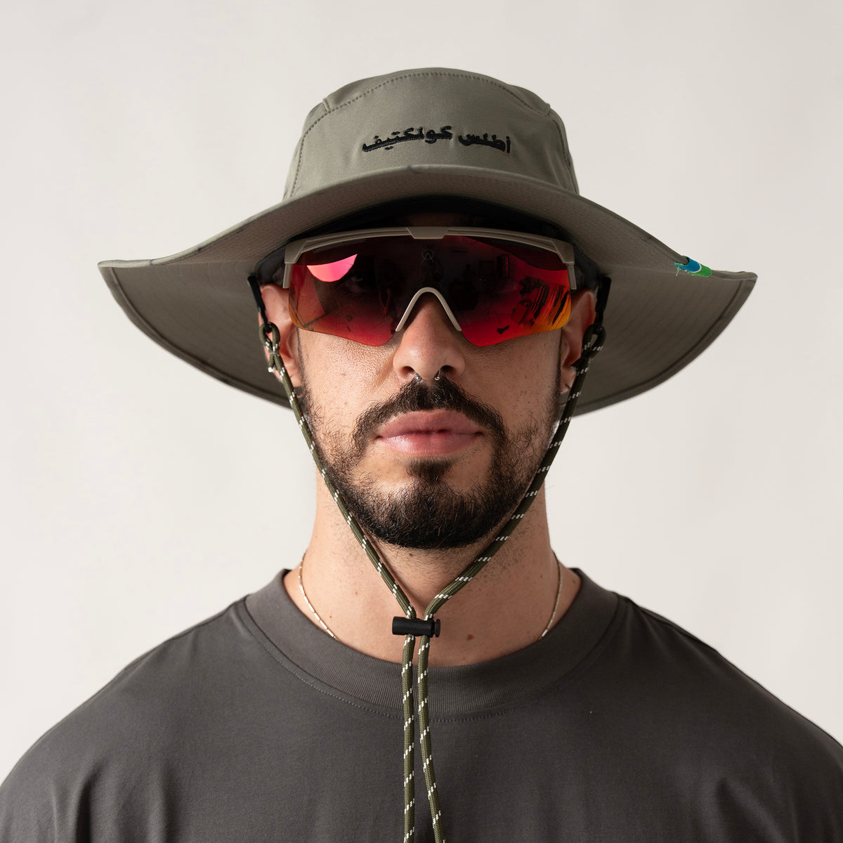 Wadi V2 Boonie Hat Olive Green
