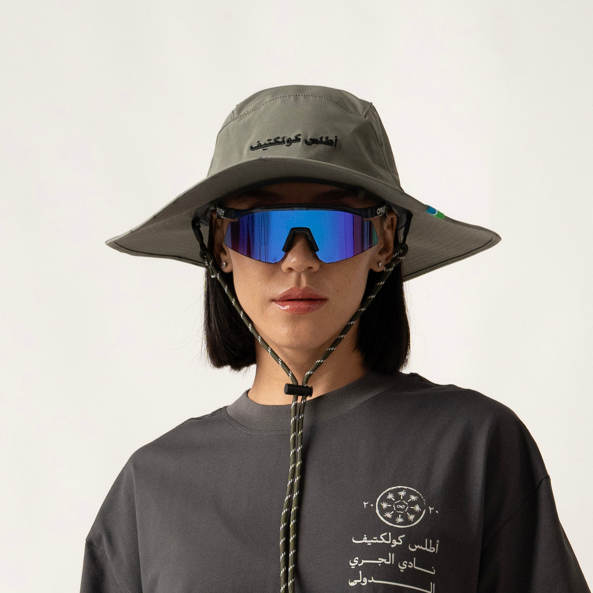 Wadi V2 Boonie Hat Olive Green