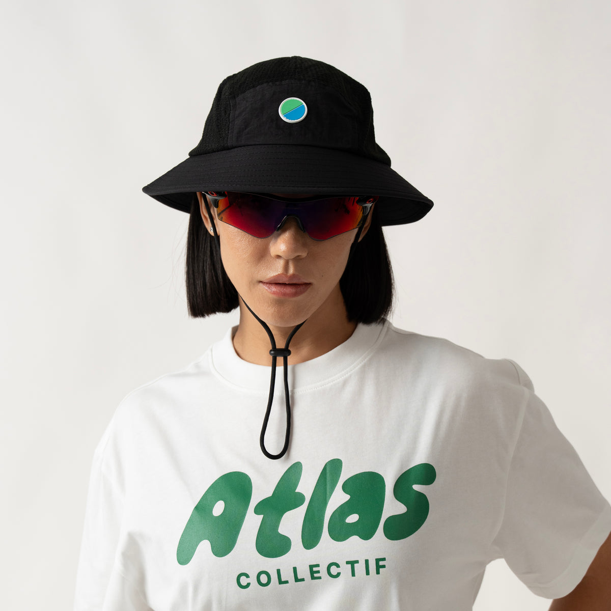 Aeria Fortis Mesh Bucket Hat