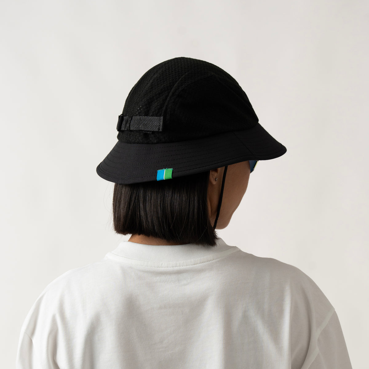 Aeria Fortis Mesh Bucket Hat