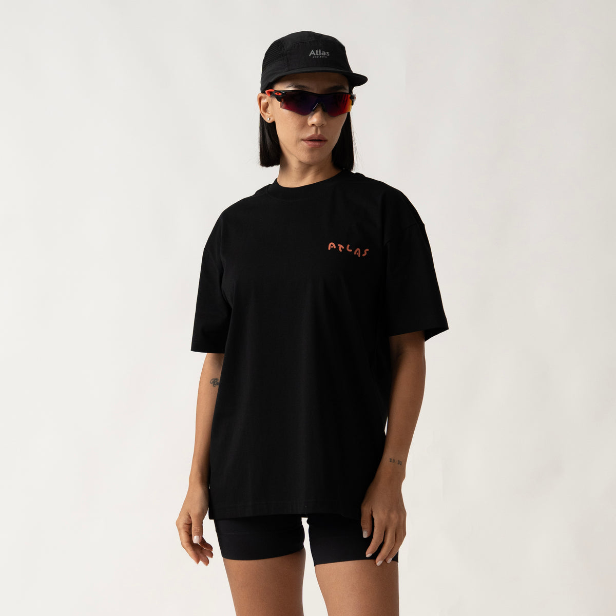Greenwood Tee Black