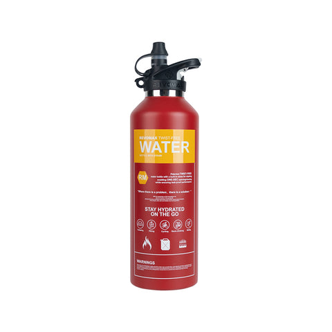 RevoMax- 20oz Bottle-FireE-Red