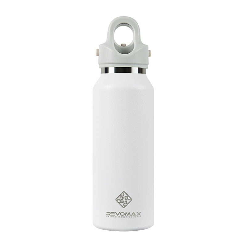 RevoMax- 12oz Bottle-MatteWhite