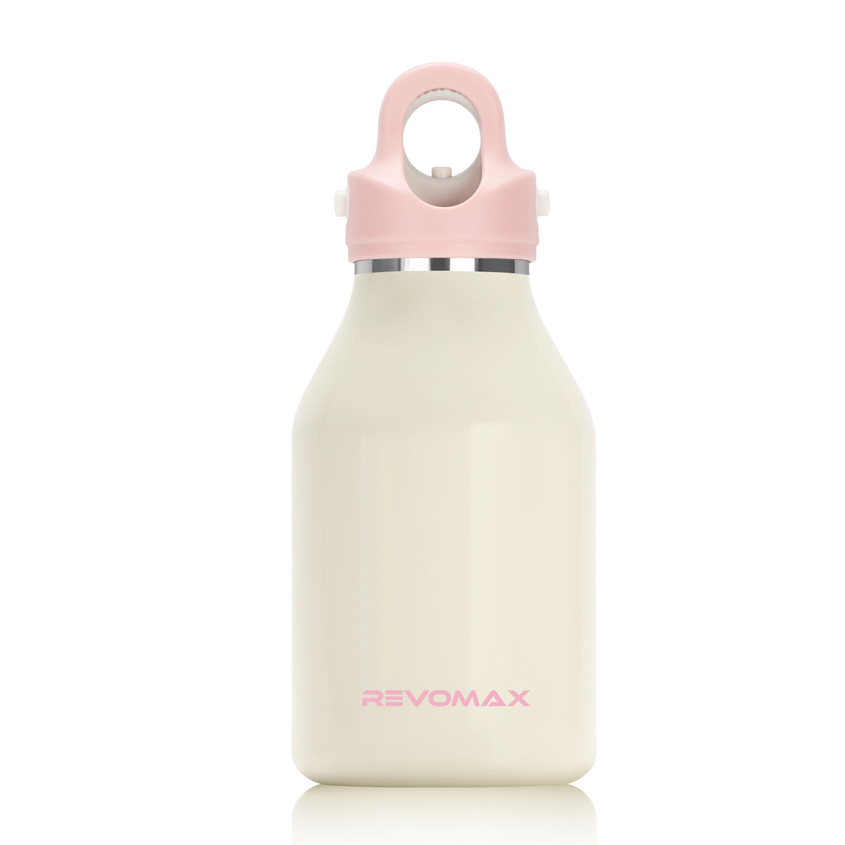 RevoMax- 16oz Bottle-CreamWhite