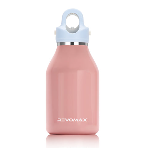 RevoMax- 16oz Bottle-ShellPink