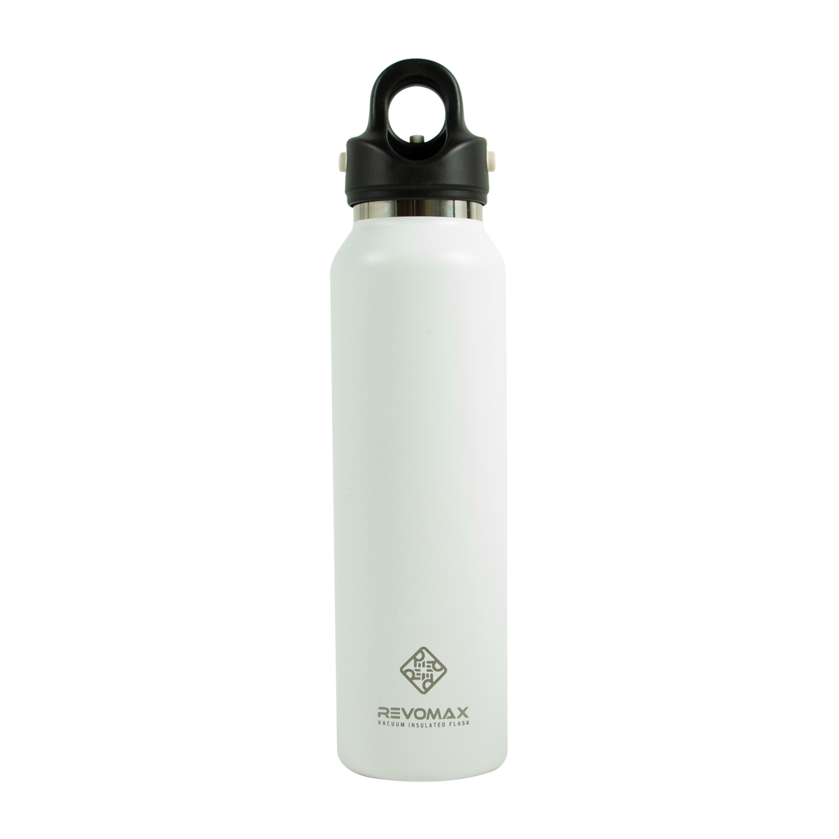 RevoMax- 16oz Bottle-MatteWhite