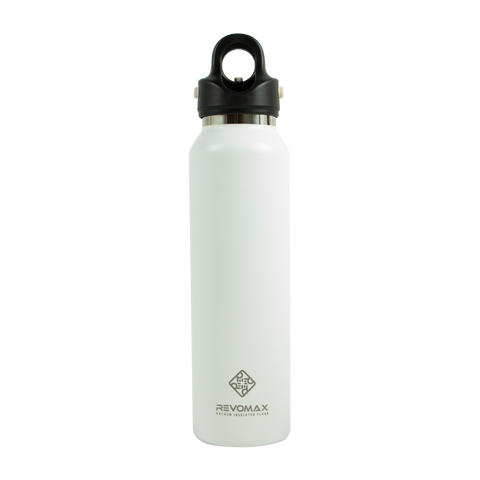 RevoMax- 16oz Bottle-MatteWhite