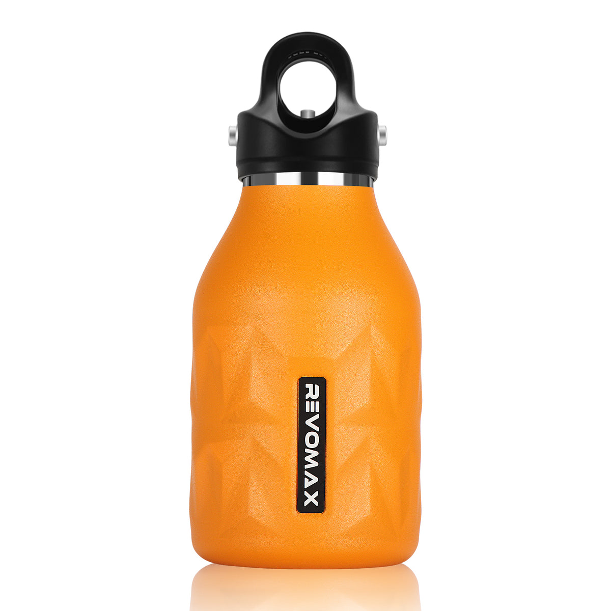 RevoMax- 16oz Bottle-LemonYellow