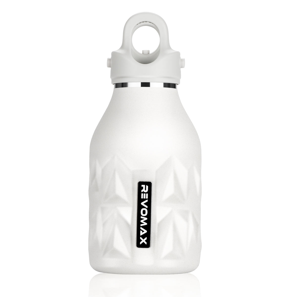 RevoMax- 16oz Bottle-PearlWhite