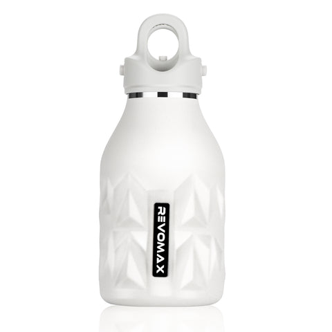 RevoMax- 16oz Bottle-PearlWhite