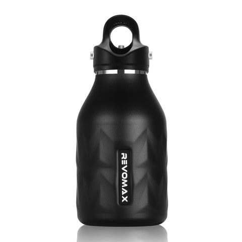 RevoMax- 16oz Bottle-OnyxBlack