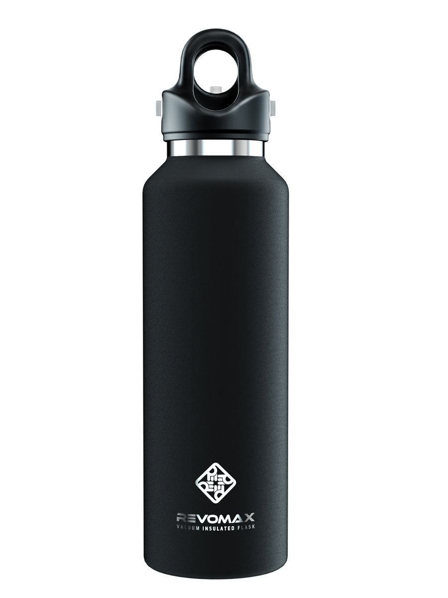 RevoMax- 16oz Bottle-OnyxBlack