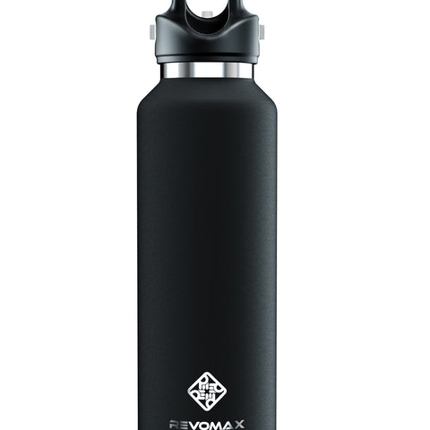 RevoMax- 16oz Bottle-OnyxBlack