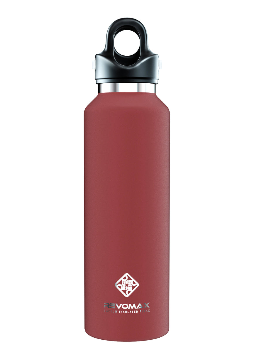 RevoMax- 16oz Bottle-FireRed