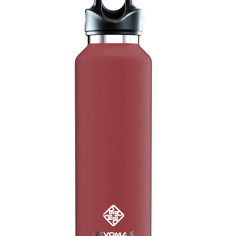 RevoMax- 16oz Bottle-FireRed