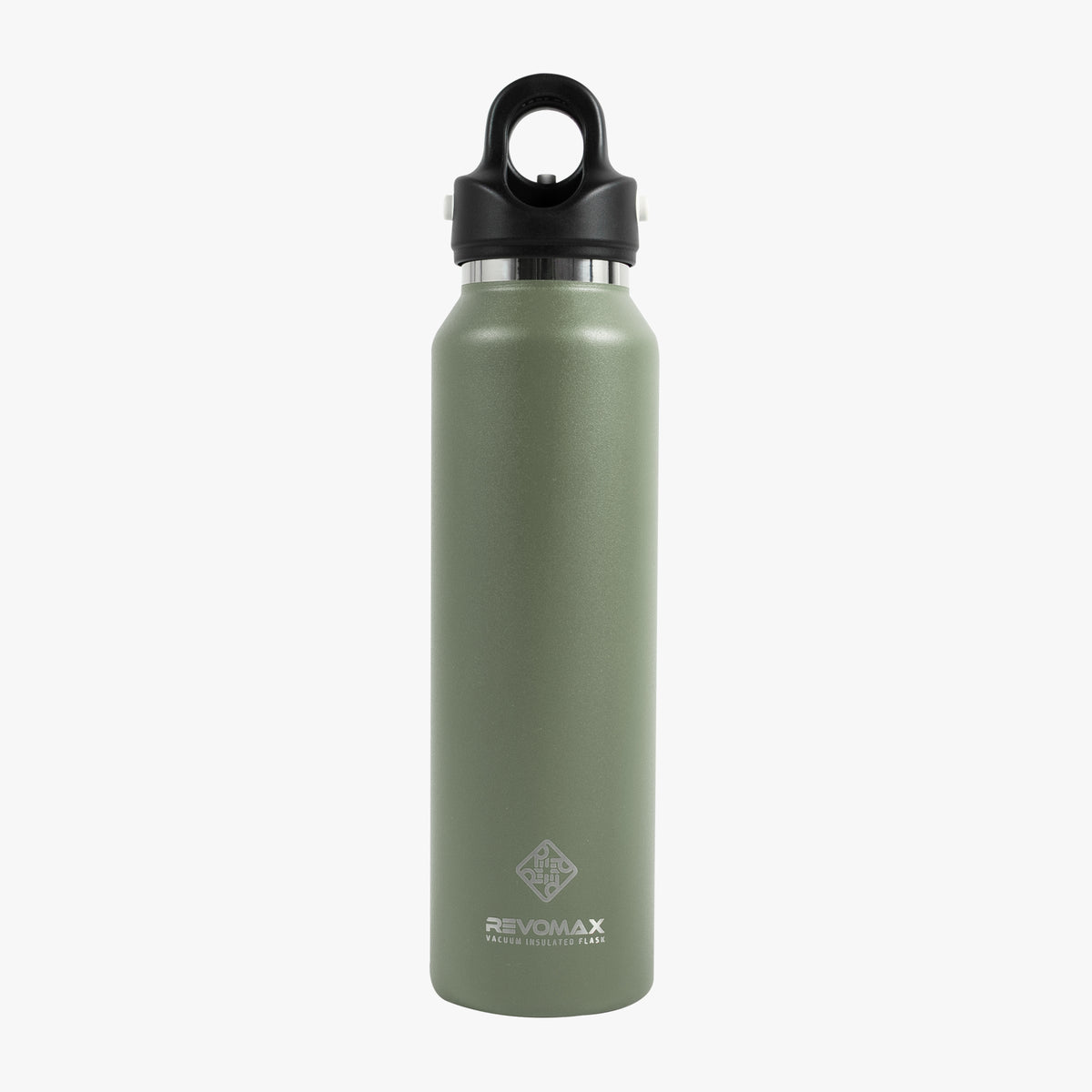 RevoMax- 16oz Bottle-OliveGreen