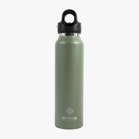 RevoMax- 16oz Bottle-OliveGreen