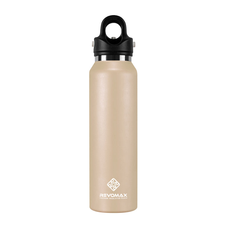 RevoMax- 16oz Bottle-SandBeige