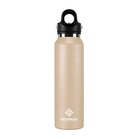 RevoMax- 16oz Bottle-SandBeige