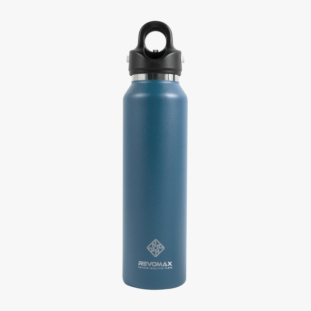 RevoMax- 16oz Bottle-YaleBlue