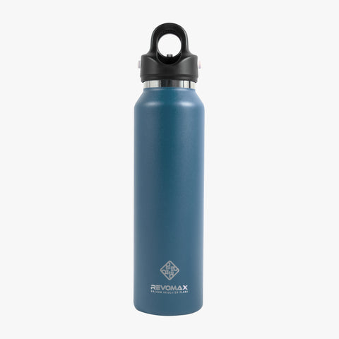 RevoMax- 16oz Bottle-YaleBlue
