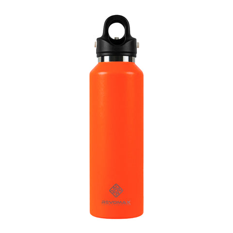 RevoMax- 20oz Bottle-NeonOrange
