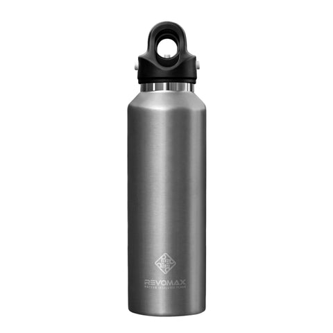 RevoMax- 20oz Bottle-Gunmetal