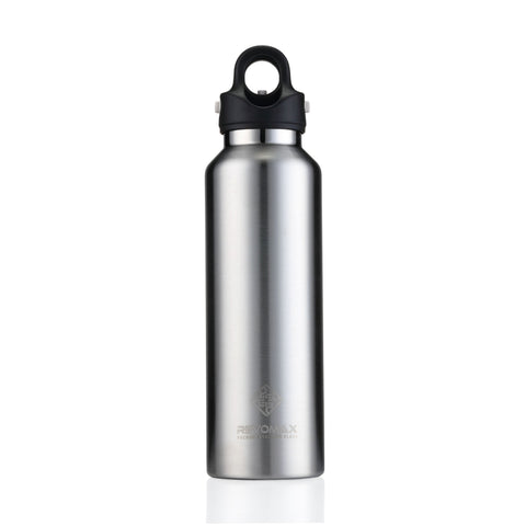 RevoMax- 20oz Bottle-MirrorSilver