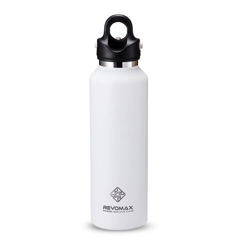RevoMax- 20oz Bottle-MatteWhite
