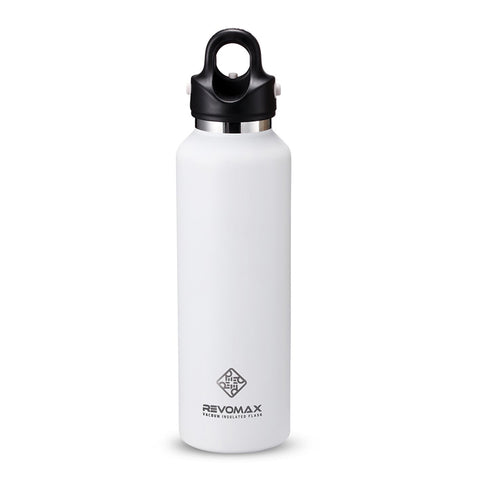 RevoMax- 20oz Bottle-MatteWhite