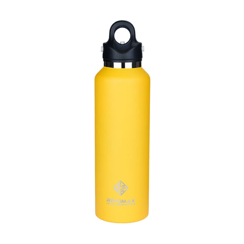 RevoMax- 20oz Bottle-LemonYellow