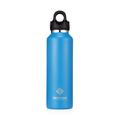 RevoMax- 20oz Bottle-DarkBlue