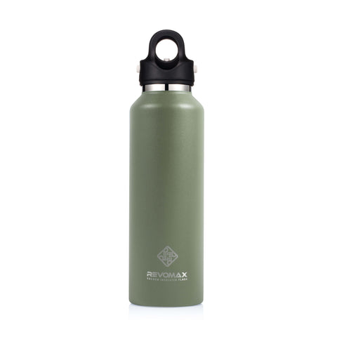 RevoMax- 20oz Bottle-OliveGreen
