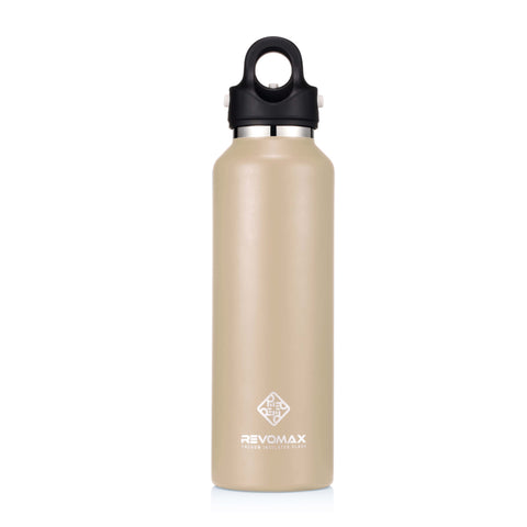 RevoMax- 20oz Bottle-SandBeige