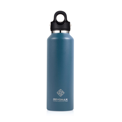 RevoMax- 20oz Bottle-YaleBlue