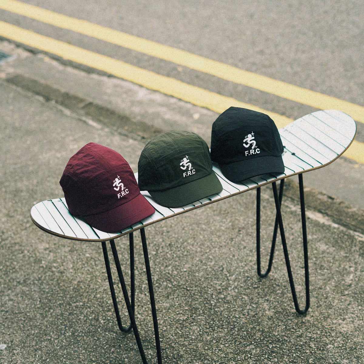 F.R.C Performance Run Cap