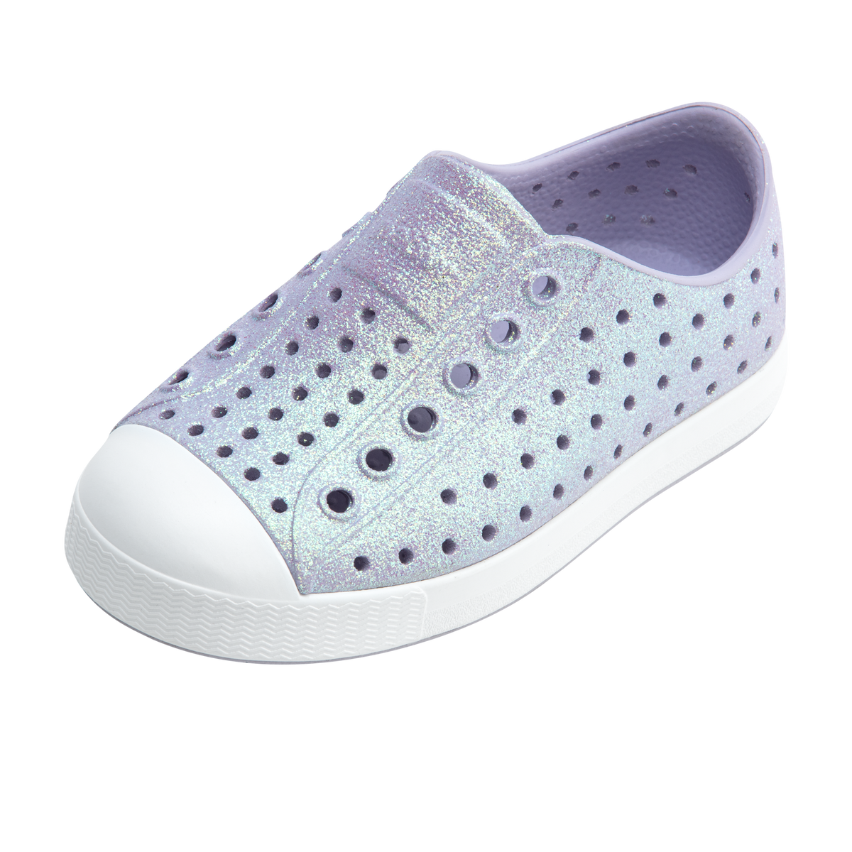 JEFFERSON CHILD - FUTURE PURPLE BLING/ SHELL WHITE
