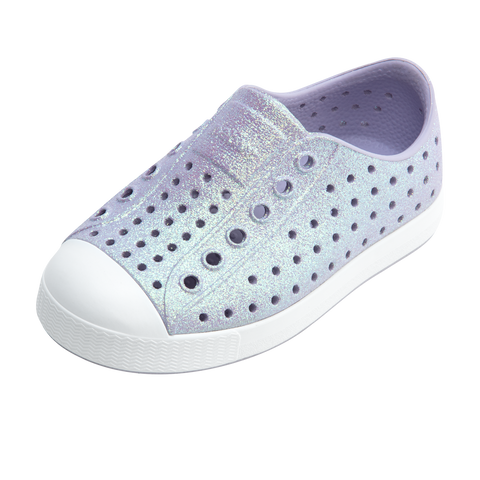 JEFFERSON CHILD - FUTURE PURPLE BLING/ SHELL WHITE