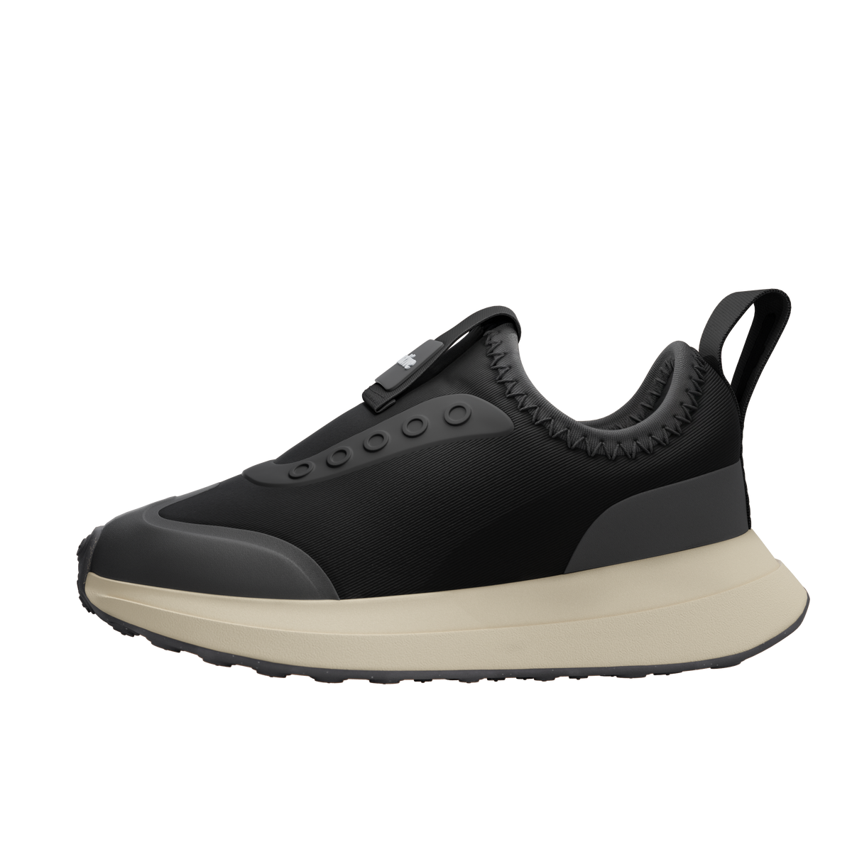 ROBBIE DASH KIDS - JFYBLK/TAPOFFWHT/JFYBLK