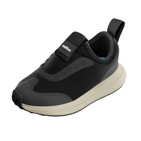 ROBBIE DASH KIDS - JFYBLK/TAPOFFWHT/JFYBLK