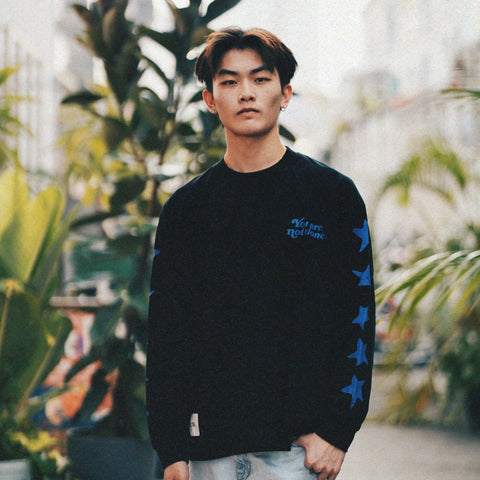 EI for FILTR Chapter One Tee - Black