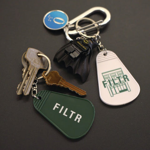 FILTR Key Fob