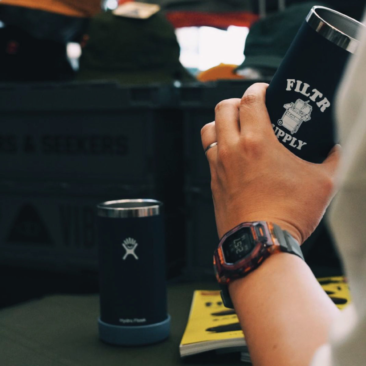 FILTR X HYDRO FLASK TALLBOY